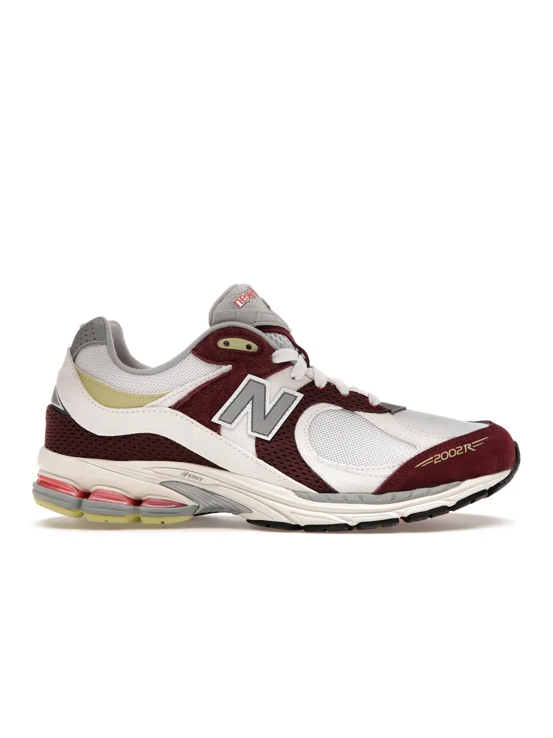 Мужские кроссовки Lifestyle New Balance 2002R — изображение 1 из 4, белый/серый