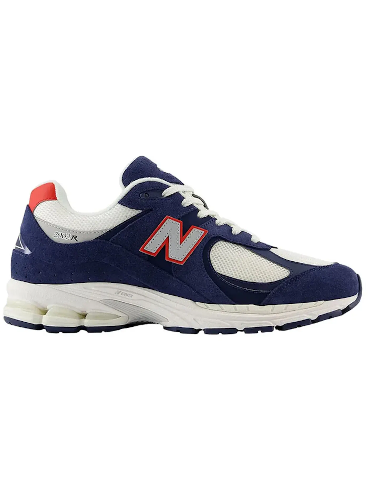 Мужские кроссовки Lifestyle New Balance 2002R — изображение 1 из 1, темно-синий/красный
