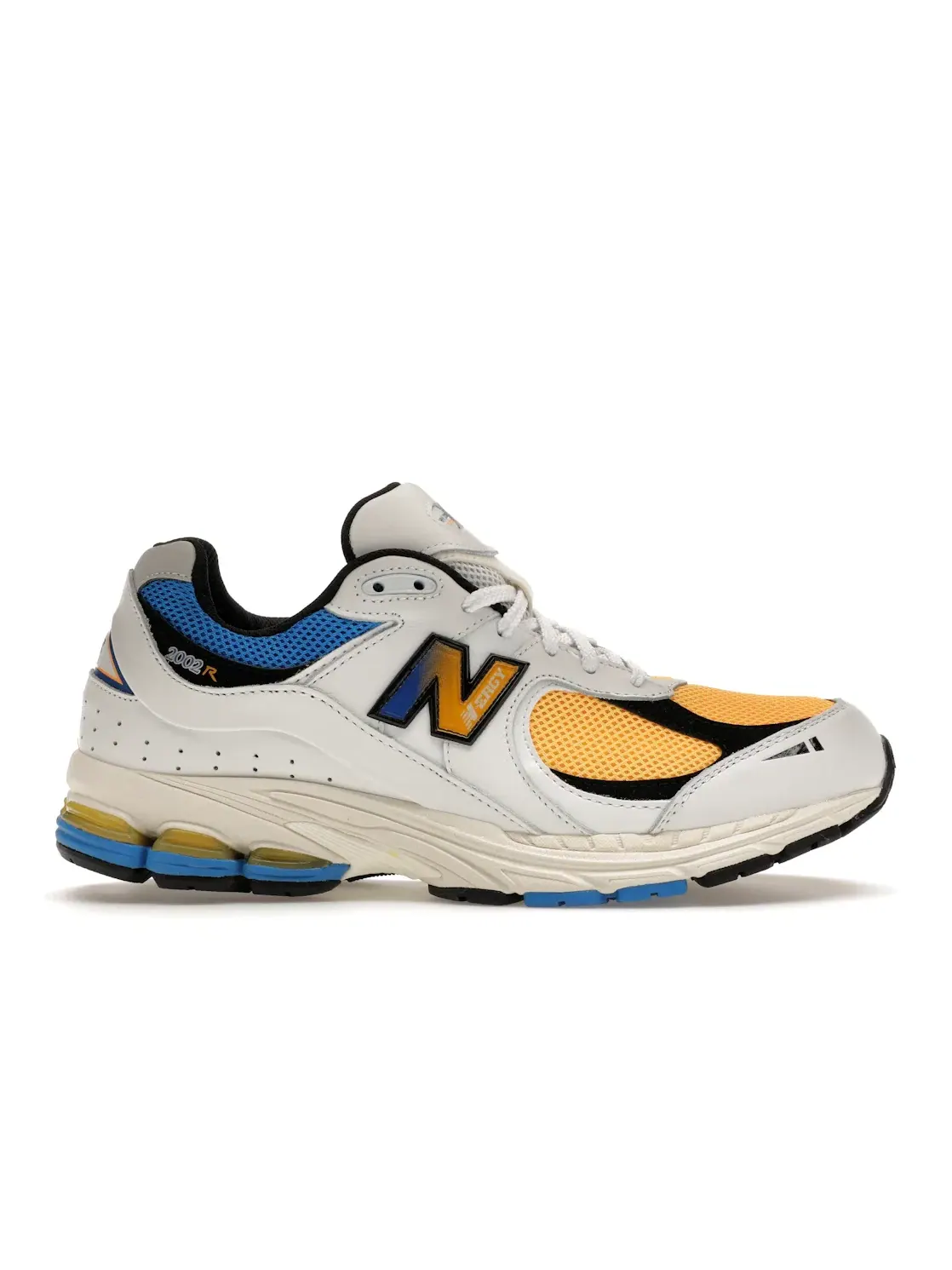 Мужские кроссовки Lifestyle New Balance 2002R — изображение 1 из 4, белый