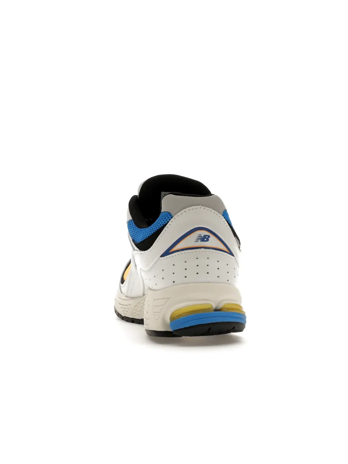 Мужские кроссовки Lifestyle New Balance 2002R — изображение 4 из 4, белый