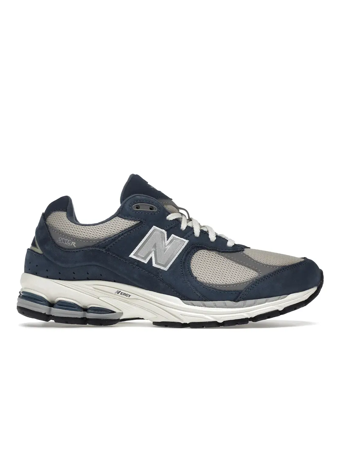 Мужские кроссовки Lifestyle с принтом New Balance 2002R — изображение 1 из 4, винтажный индиго