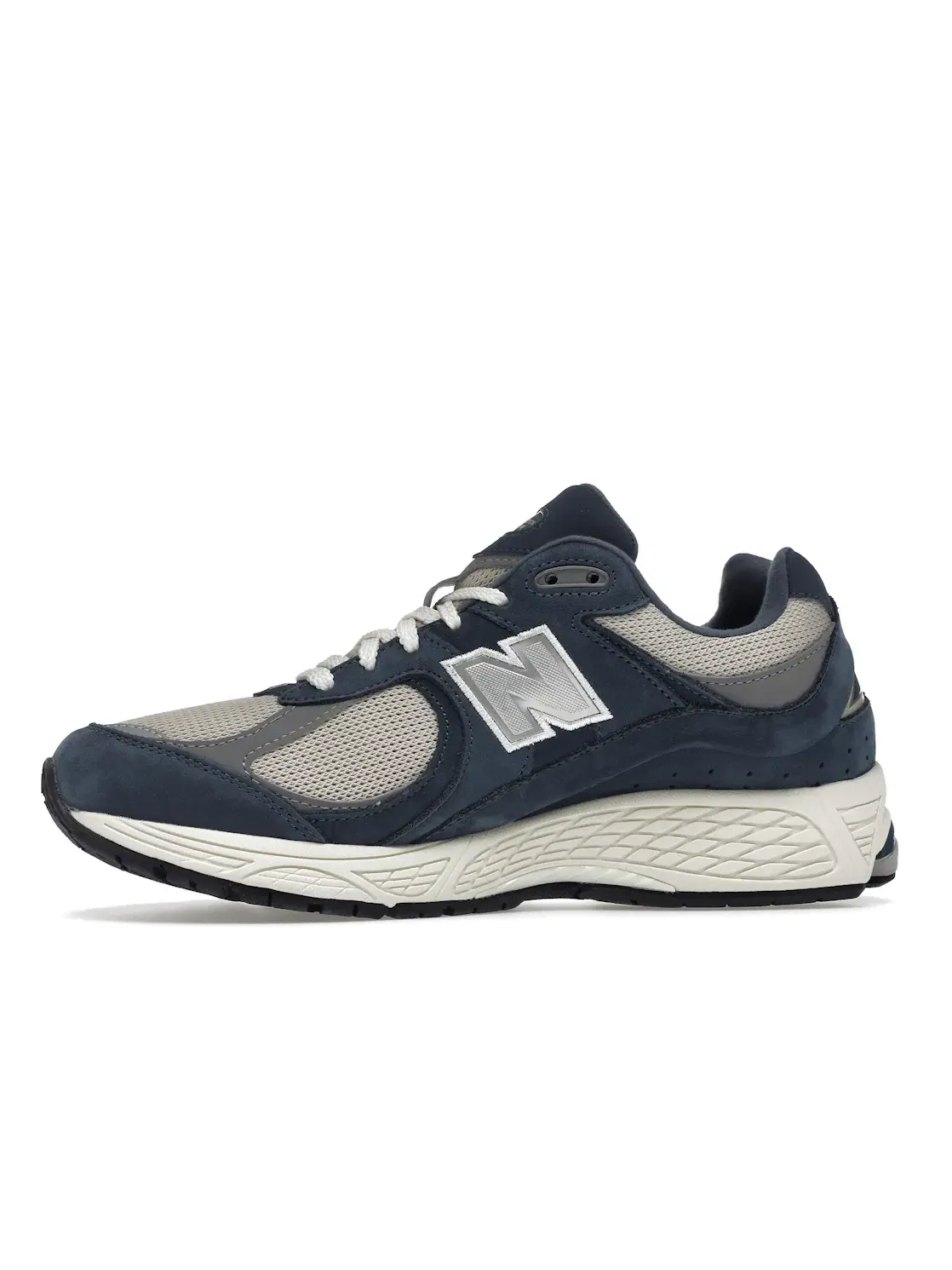 Мужские кроссовки Lifestyle с принтом New Balance 2002R — изображение 3 из 4, винтажный индиго