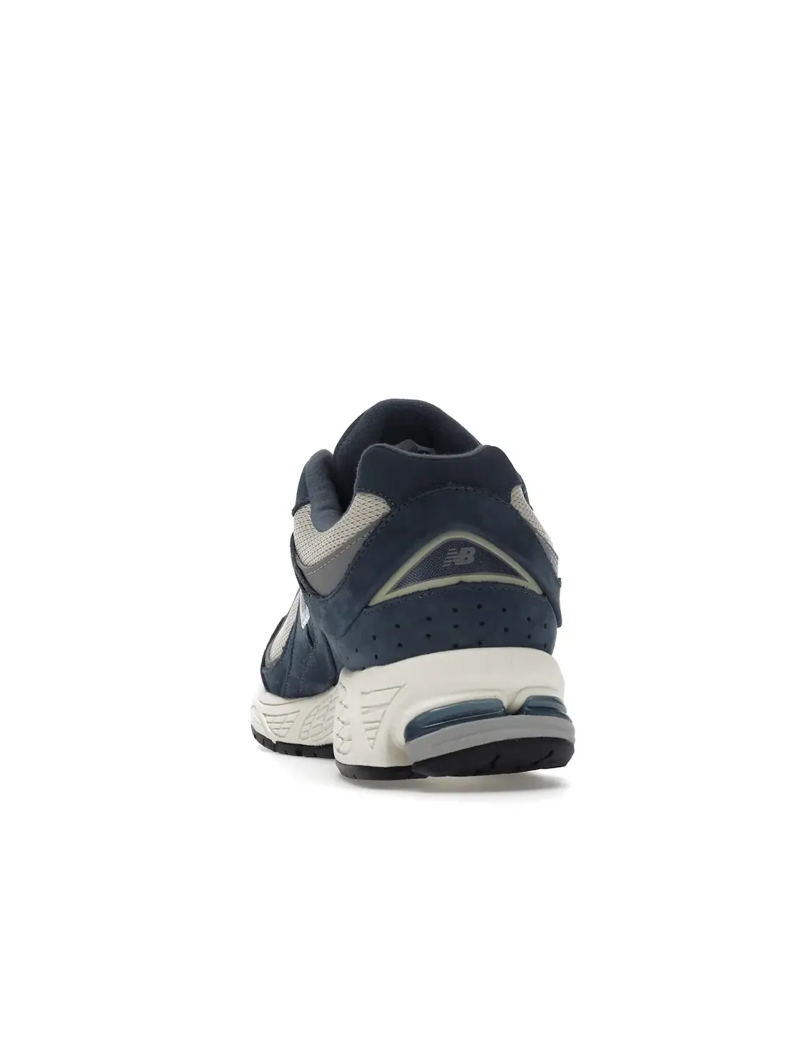 Мужские кроссовки Lifestyle с принтом New Balance 2002R — изображение 4 из 4, винтажный индиго