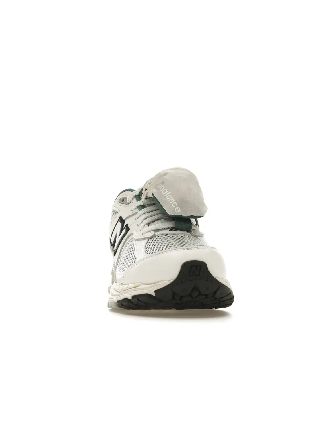Мужские кроссовки Lifestyle с отстегивающимся кошельком New Balance 2002R — изображение 2 из 2, винтажный/белый
