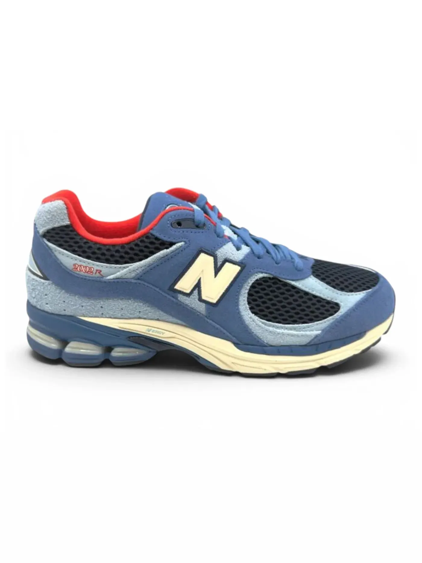 Мужские кроссовки Lifestyle New Balance 2002R — изображение 1 из 1, синий