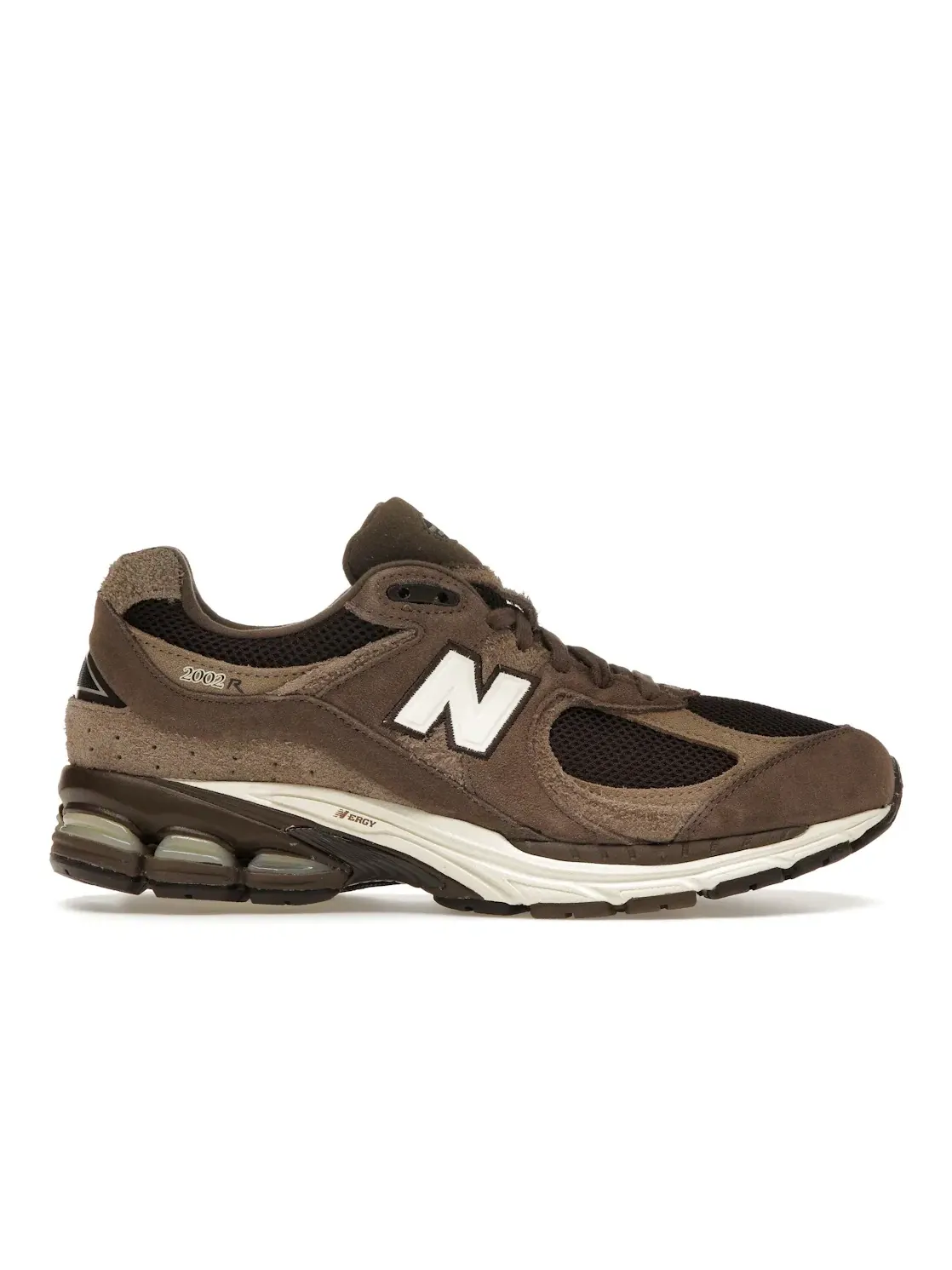 Мужские кроссовки Lifestyle New Balance 2002R — изображение 1 из 4, коричневый