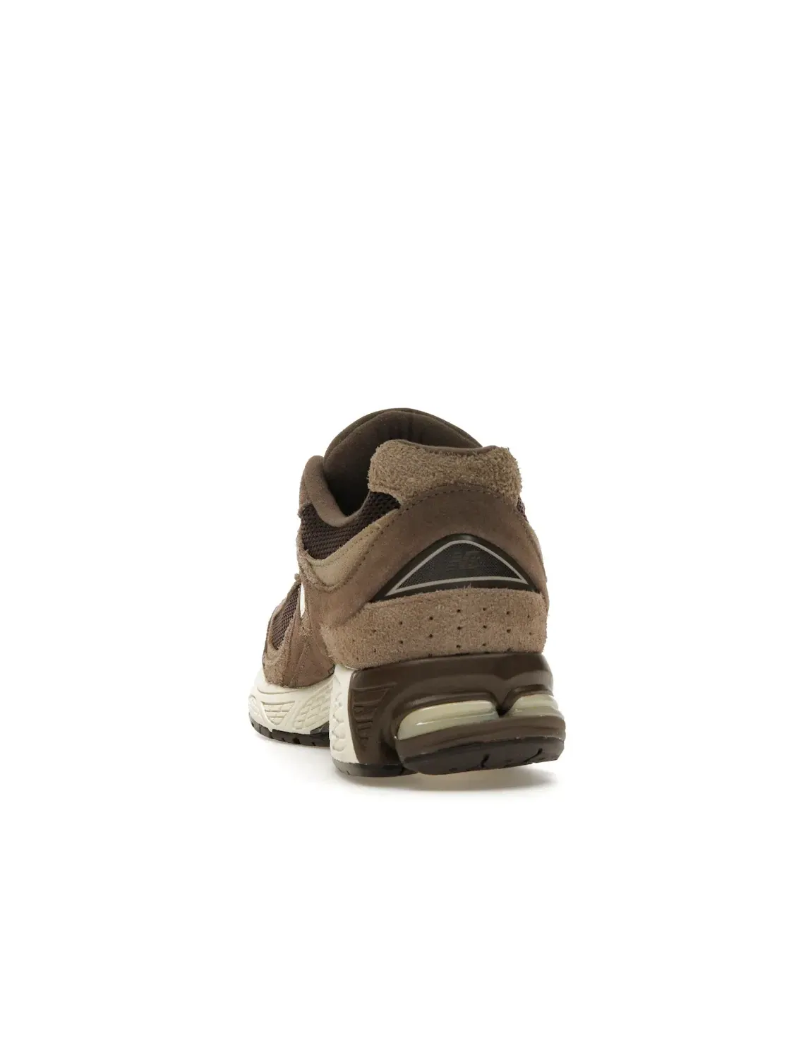 Мужские кроссовки Lifestyle New Balance 2002R — изображение 4 из 4, коричневый