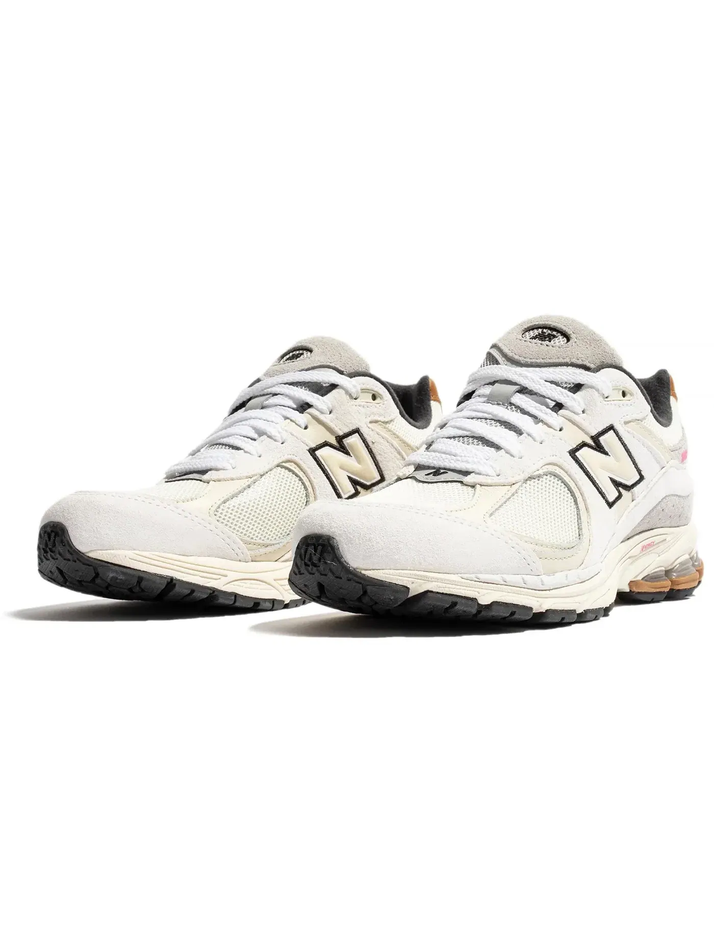 Мужские кроссовки Lifestyle New Balance 2002R, Warm Alpaca/Light Chalkboard — изображение 1 из 2