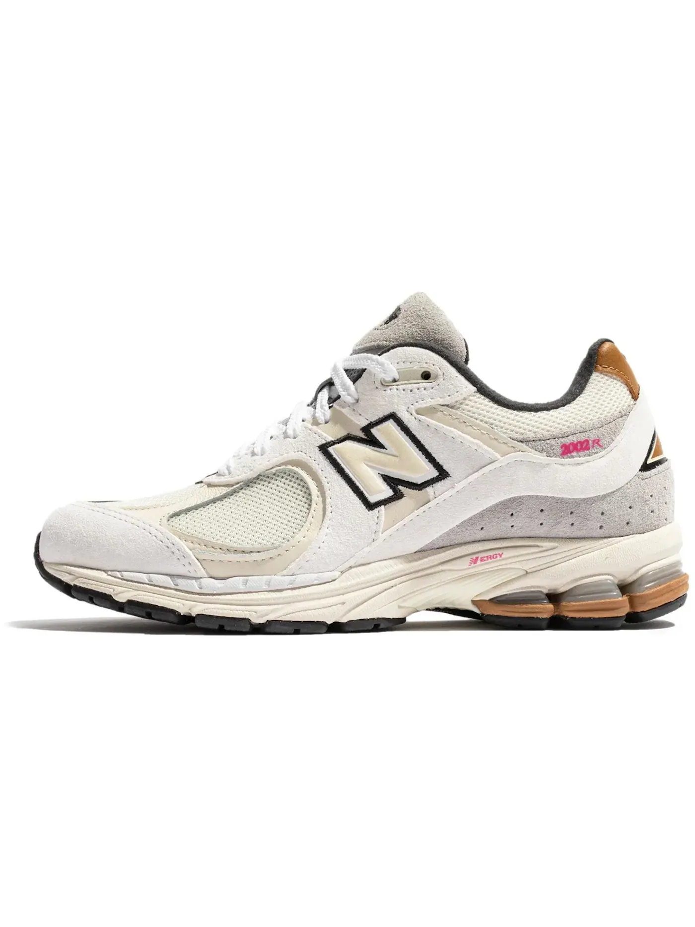 Мужские кроссовки Lifestyle New Balance 2002R, Warm Alpaca/Light Chalkboard — изображение 2 из 2