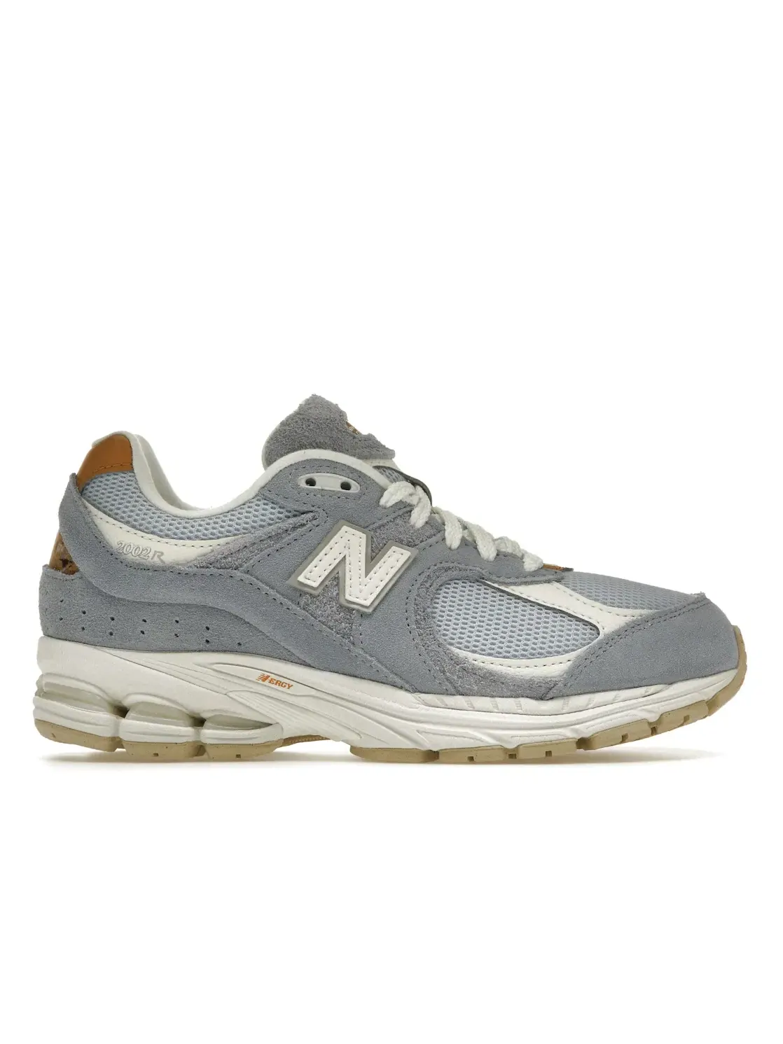 Мужские кроссовки Lifestyle New Balance 2002R — изображение 1 из 4, синий
