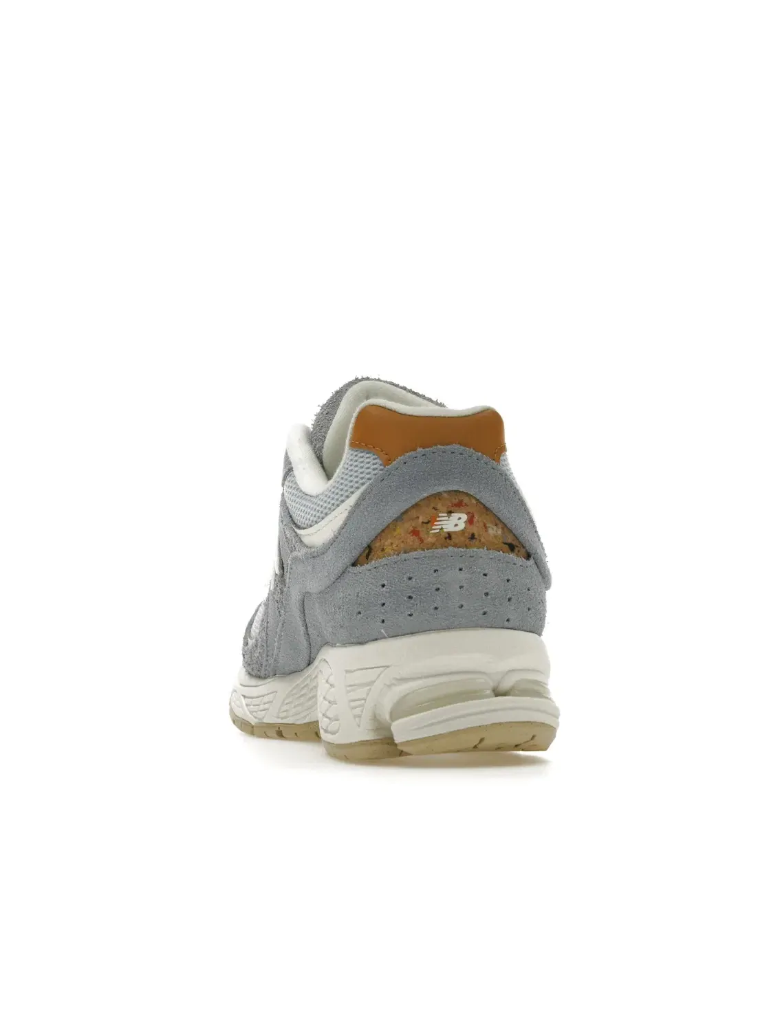 Мужские кроссовки Lifestyle New Balance 2002R — изображение 4 из 4, синий