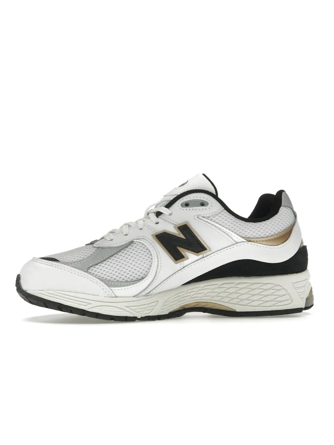 Мужские кроссовки Lifestyle New Balance 2002R — изображение 3 из 4