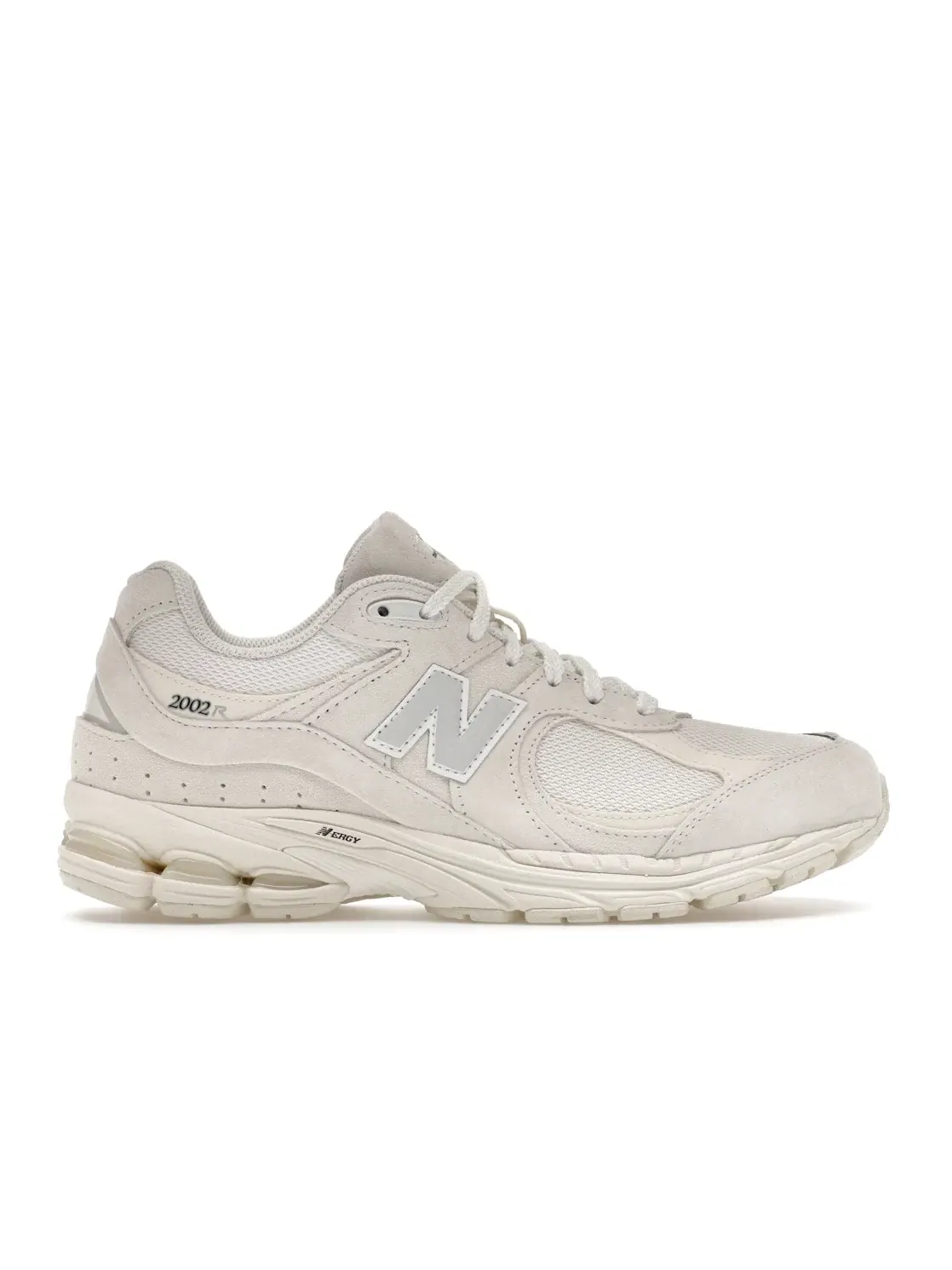 Мужские кроссовки Lifestyle New Balance 2002R — изображение 1 из 4, белый/серый