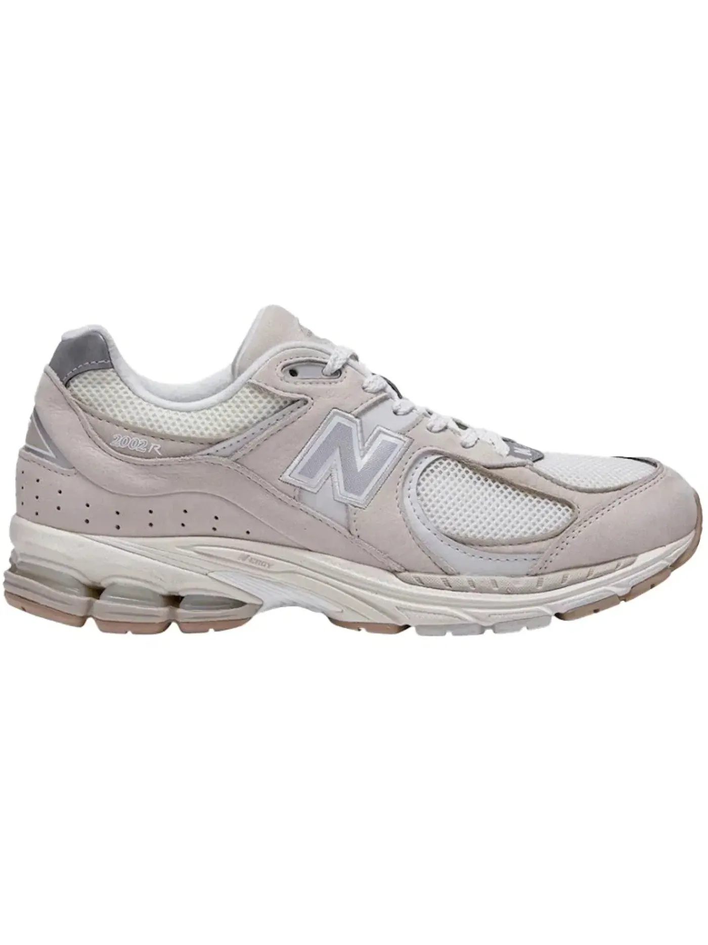 Мужские кроссовки Lifestyle New Balance 2002R — изображение 1 из 1, белый слоновая кость