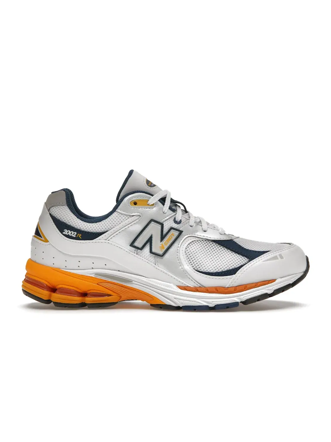 Мужские кроссовки Lifestyle New Balance 2002R — изображение 1 из 4, белый