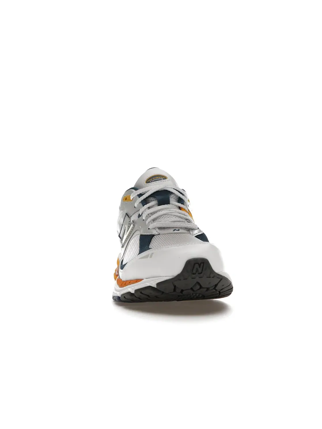 Мужские кроссовки Lifestyle New Balance 2002R — изображение 2 из 4, белый