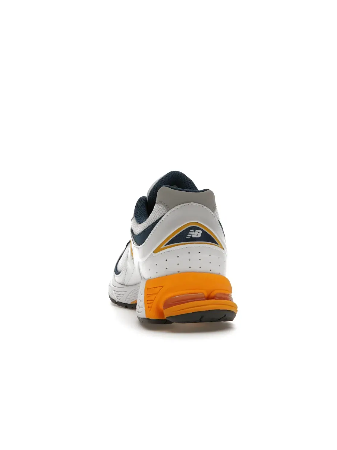 Мужские кроссовки Lifestyle New Balance 2002R — изображение 4 из 4, белый
