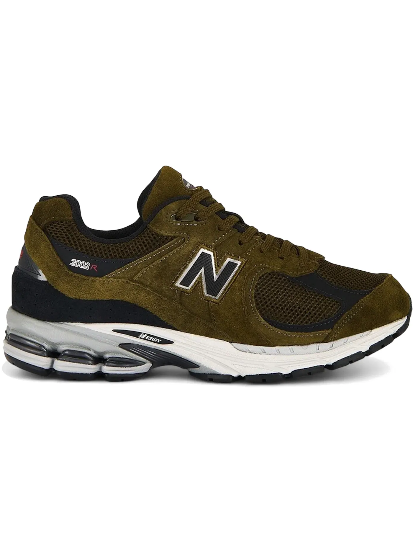 Мужские кроссовки Lifestyle New Balance 2002R — изображение 1 из 1, черный