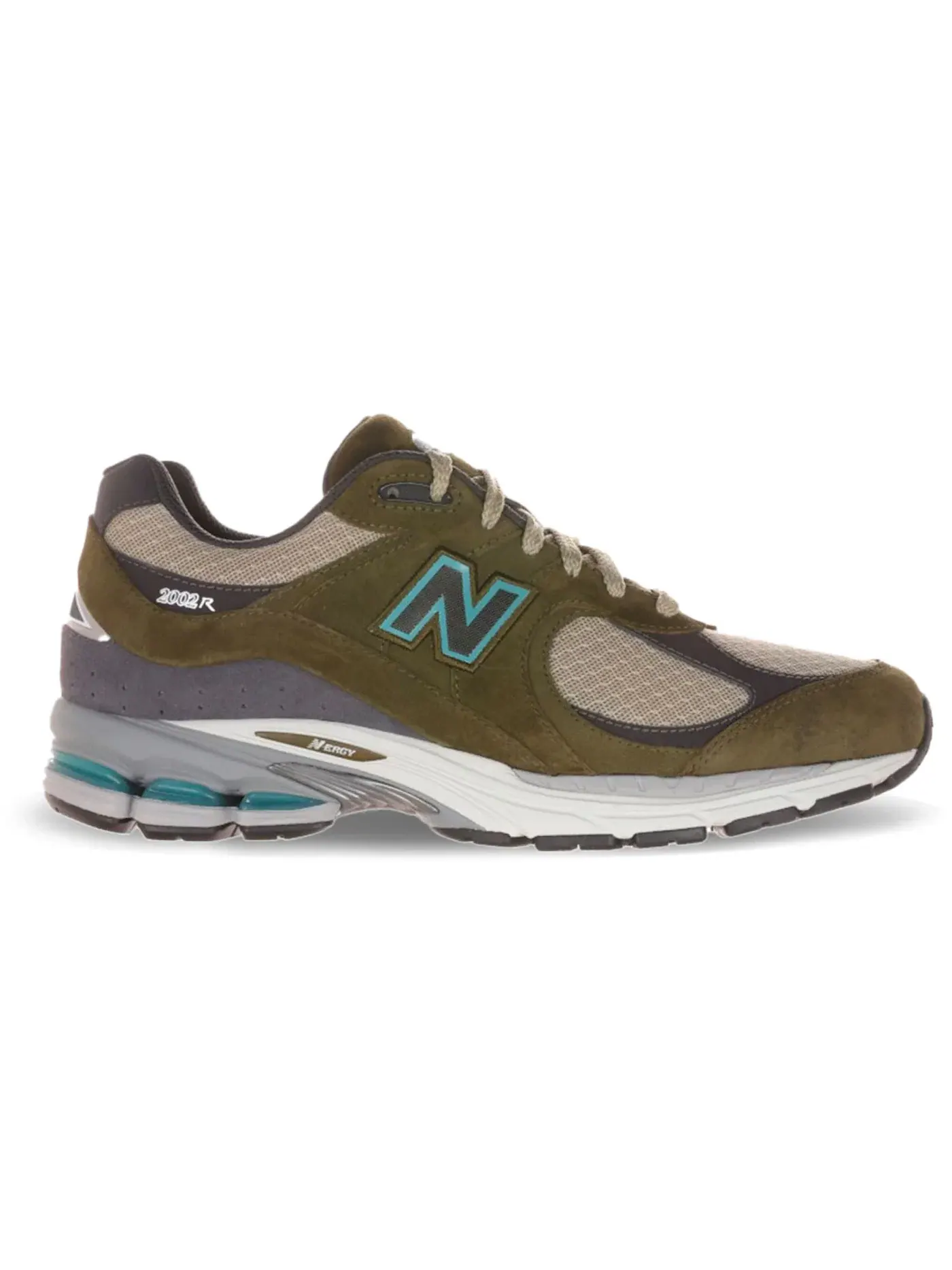 Мужские кроссовки Lifestyle New Balance 2002r, Woodland Stonewar — изображение 1 из 1