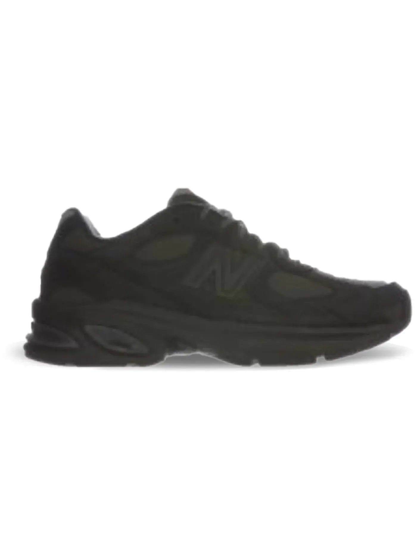 Мужские кроссовки Lifestyle New Balance 2010 — изображение 1 из 1, черный/черный
