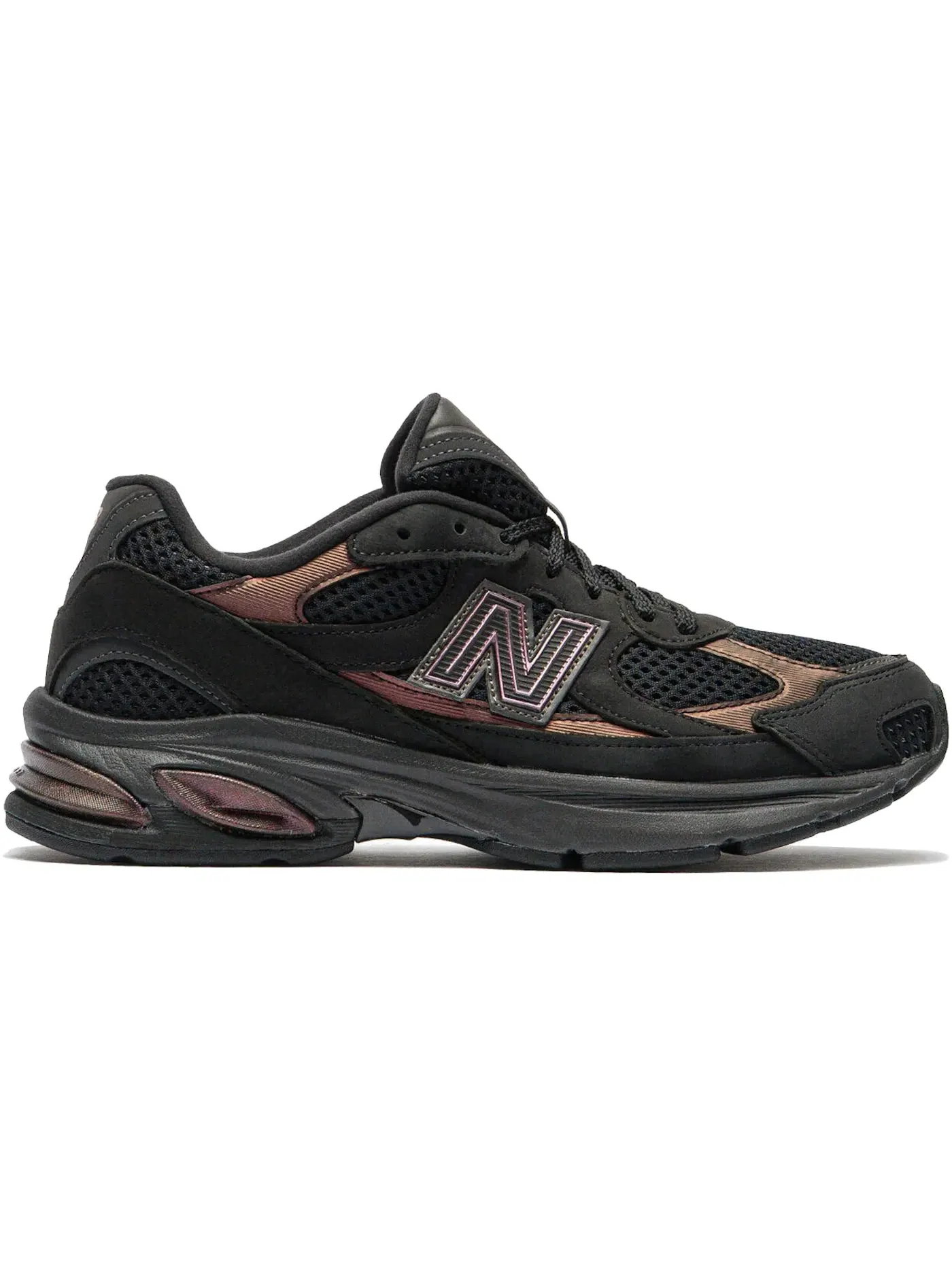 Мужские кроссовки Lifestyle New Balance 2010 — изображение 1 из 1, черный