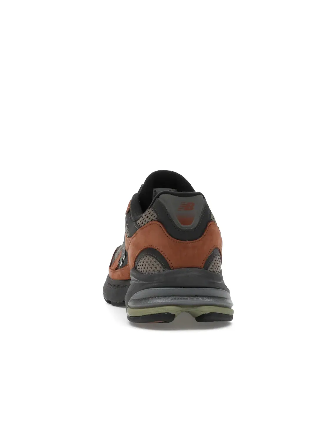 Мужские кроссовки Lifestyle New Balance 2010 — изображение 4 из 4, коричневый
