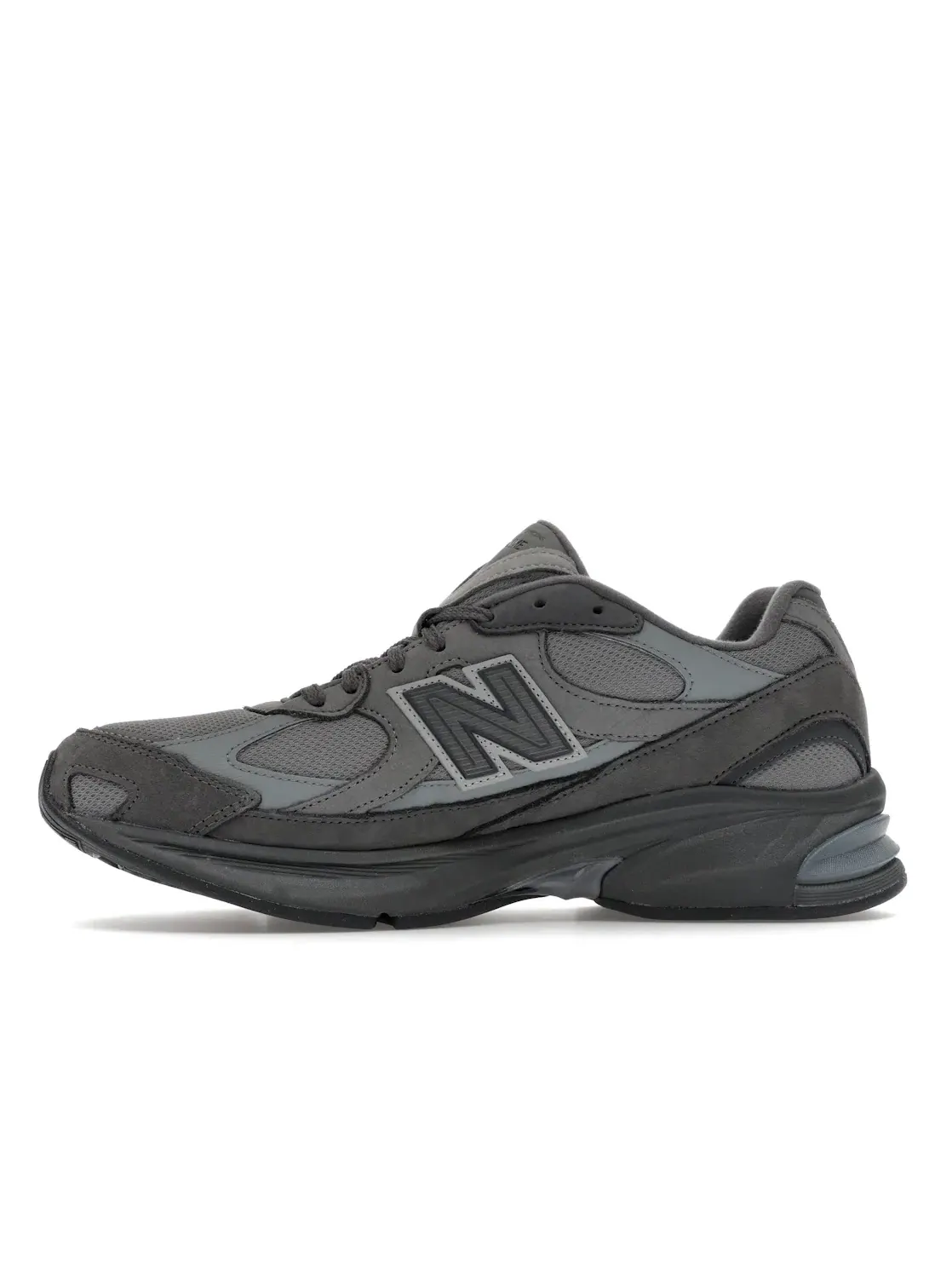 Мужские кроссовки Lifestyle New Balance 2010 New Balance — изображение 3 из 4, серый/черный