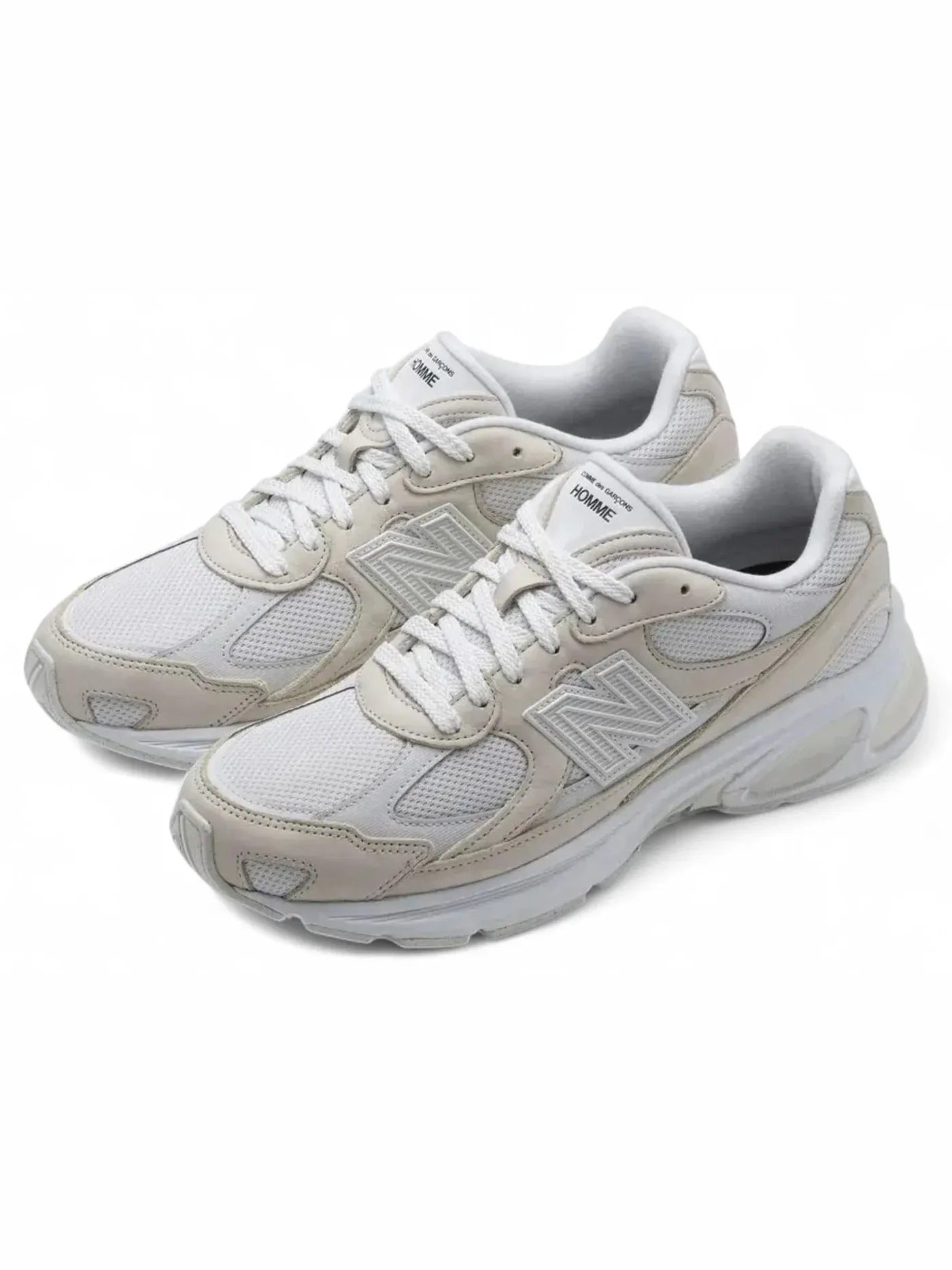 Мужские кроссовки Lifestyle New Balance 2010 New Balance — изображение 1 из 1, белый/серый