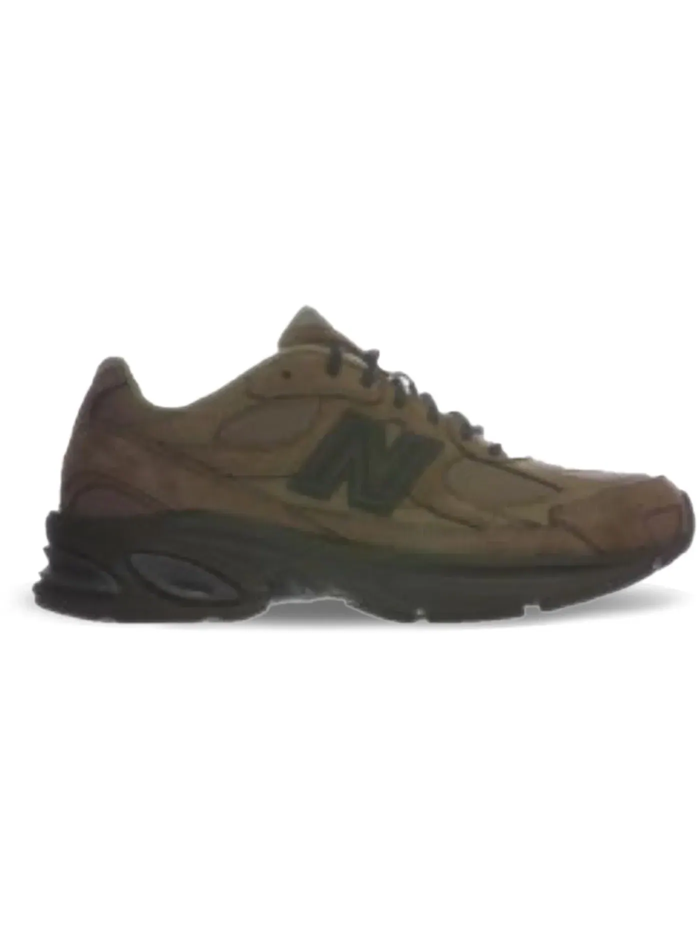 Мужские кроссовки Lifestyle New Balance 2010 — изображение 1 из 1, коричневый