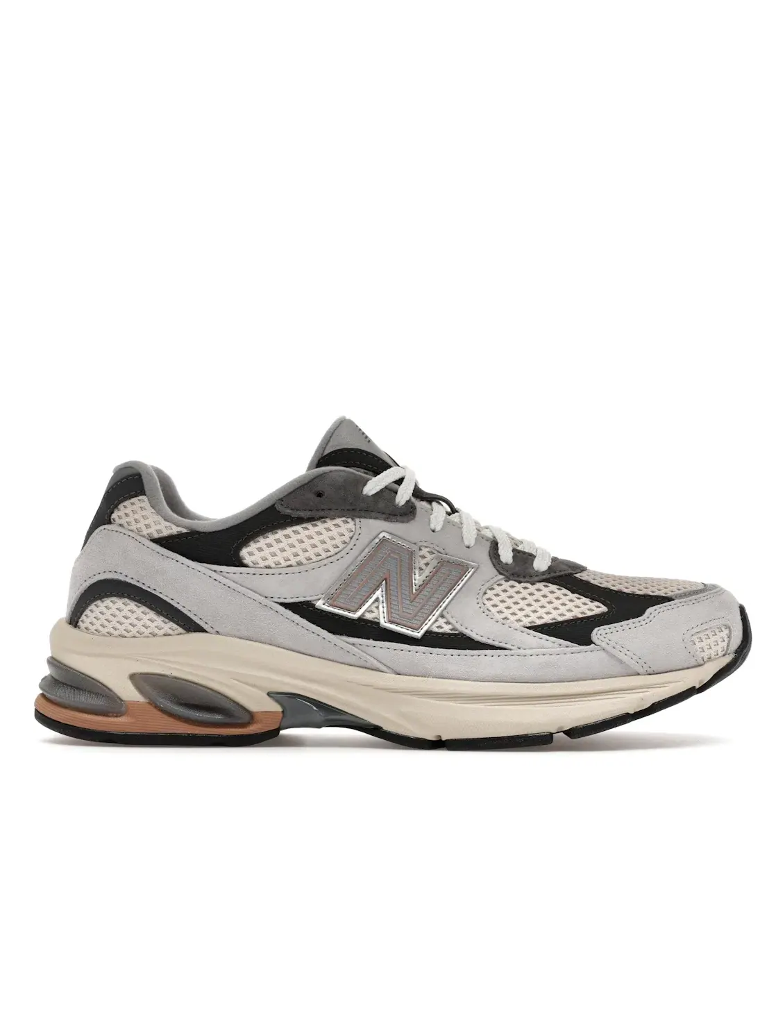 Мужские кроссовки Lifestyle New Balance 2010 — изображение 1 из 4, серый/белый