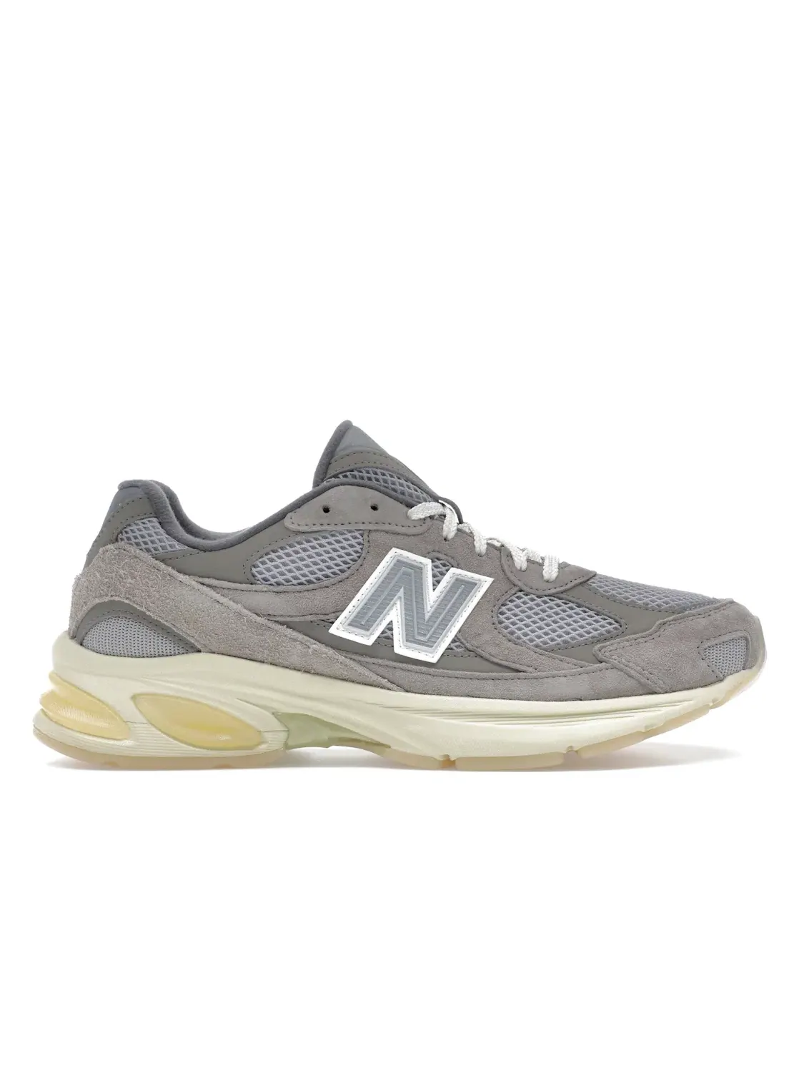 Мужские кроссовки Lifestyle New Balance 2010 Grey Day (2025), Arid Stone/Raincloud/Calcium — изображение 1 из 4