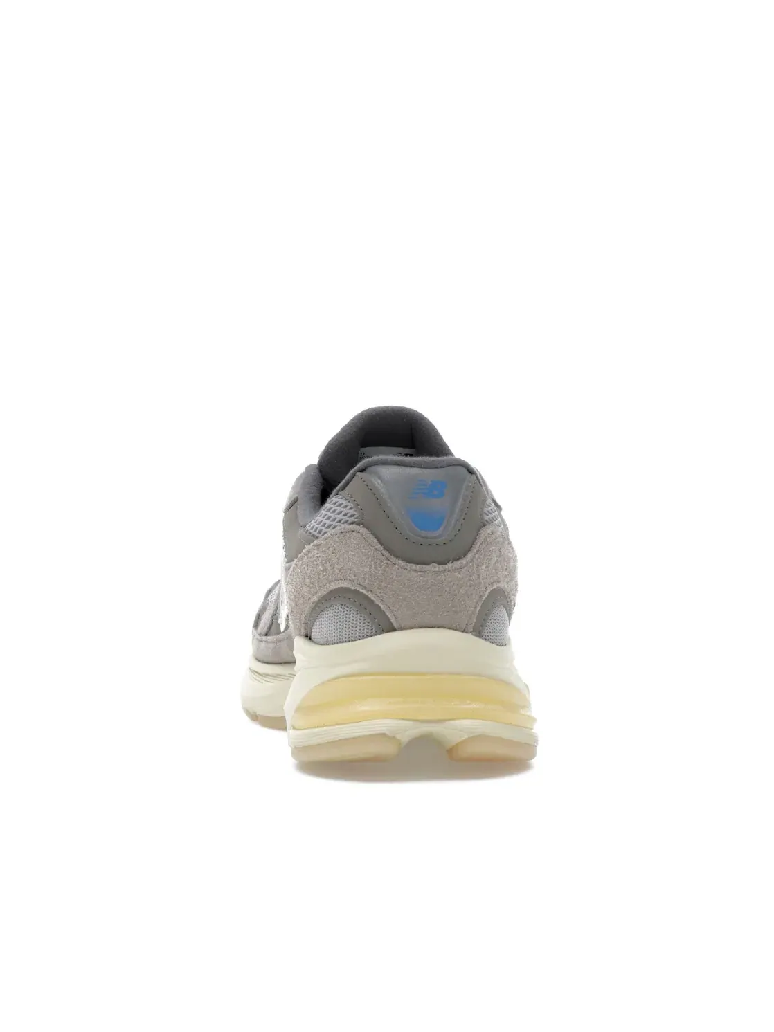Мужские кроссовки Lifestyle New Balance 2010 Grey Day (2025), Arid Stone/Raincloud/Calcium — изображение 4 из 4