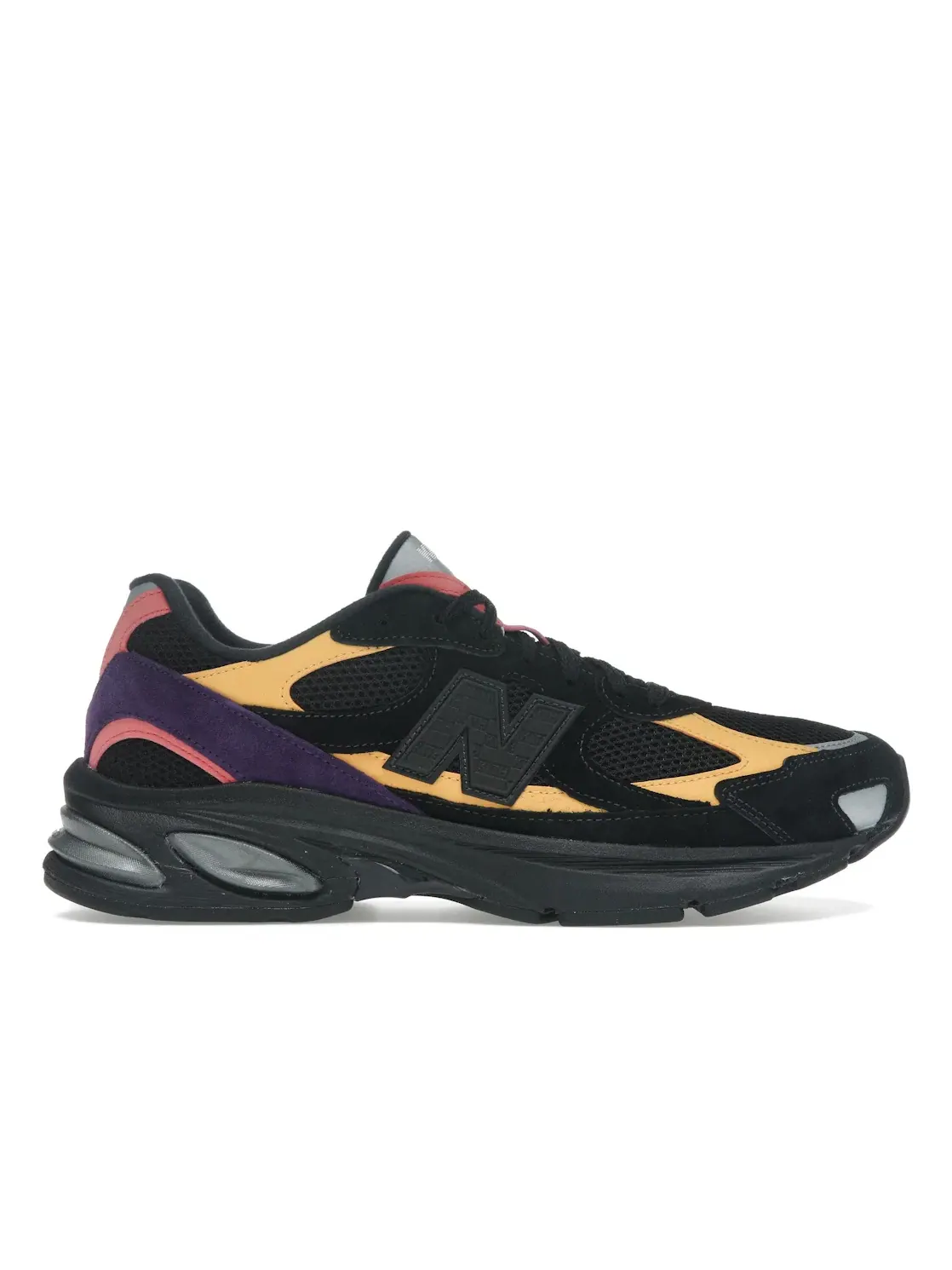 Мужские кроссовки Lifestyle New Balance 2010 New Balance — изображение 1 из 4, черный/мульти