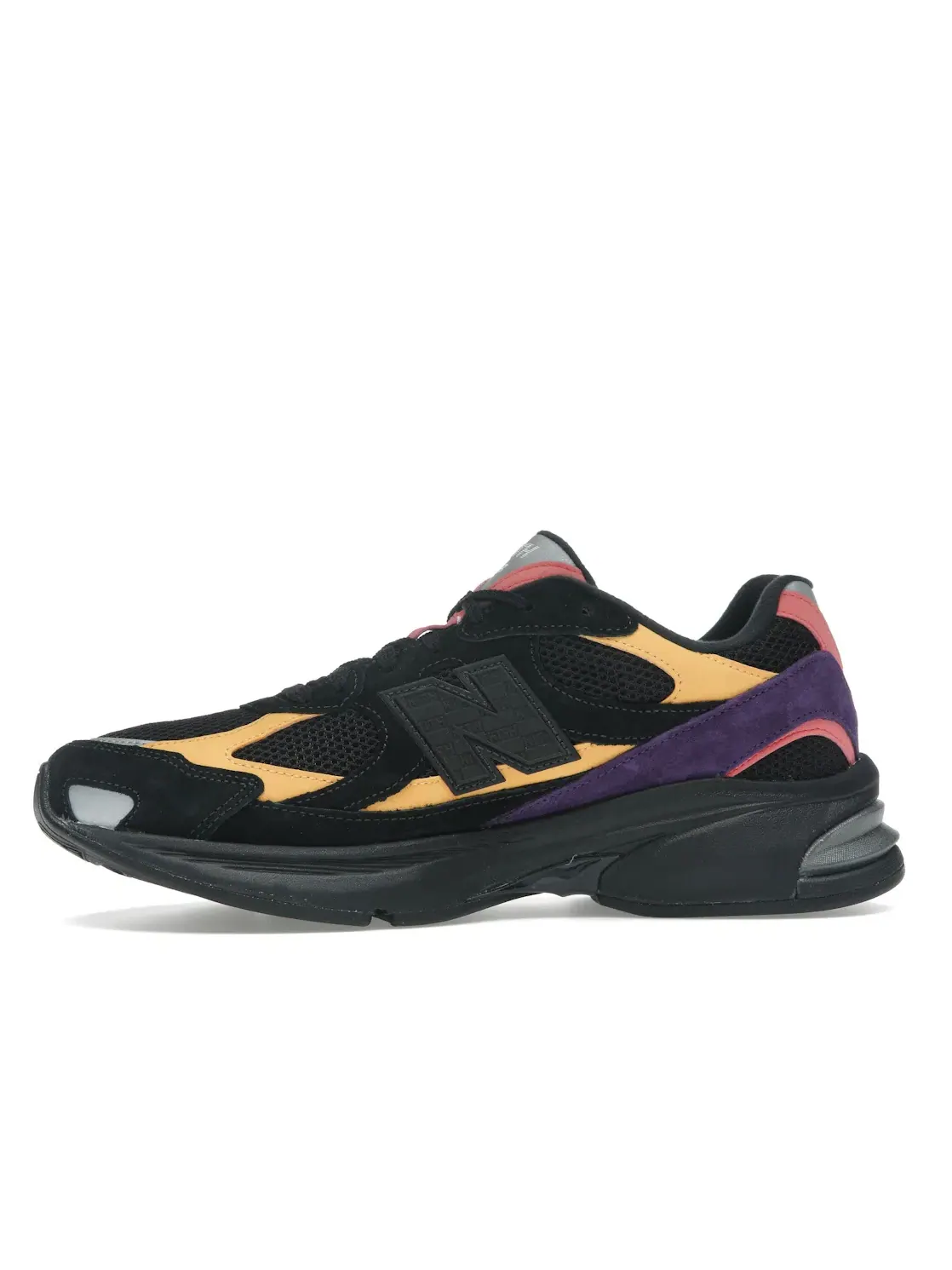 Мужские кроссовки Lifestyle New Balance 2010 New Balance — изображение 3 из 4, черный/мульти
