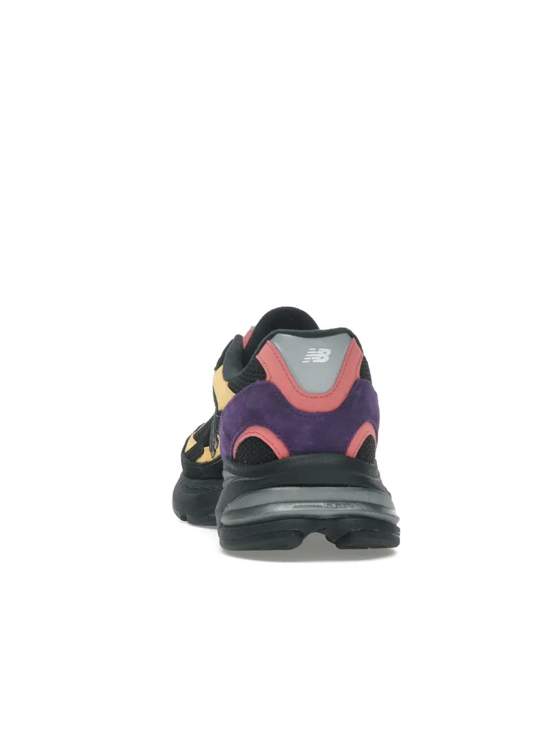 Мужские кроссовки Lifestyle New Balance 2010 New Balance — изображение 4 из 4, черный/мульти