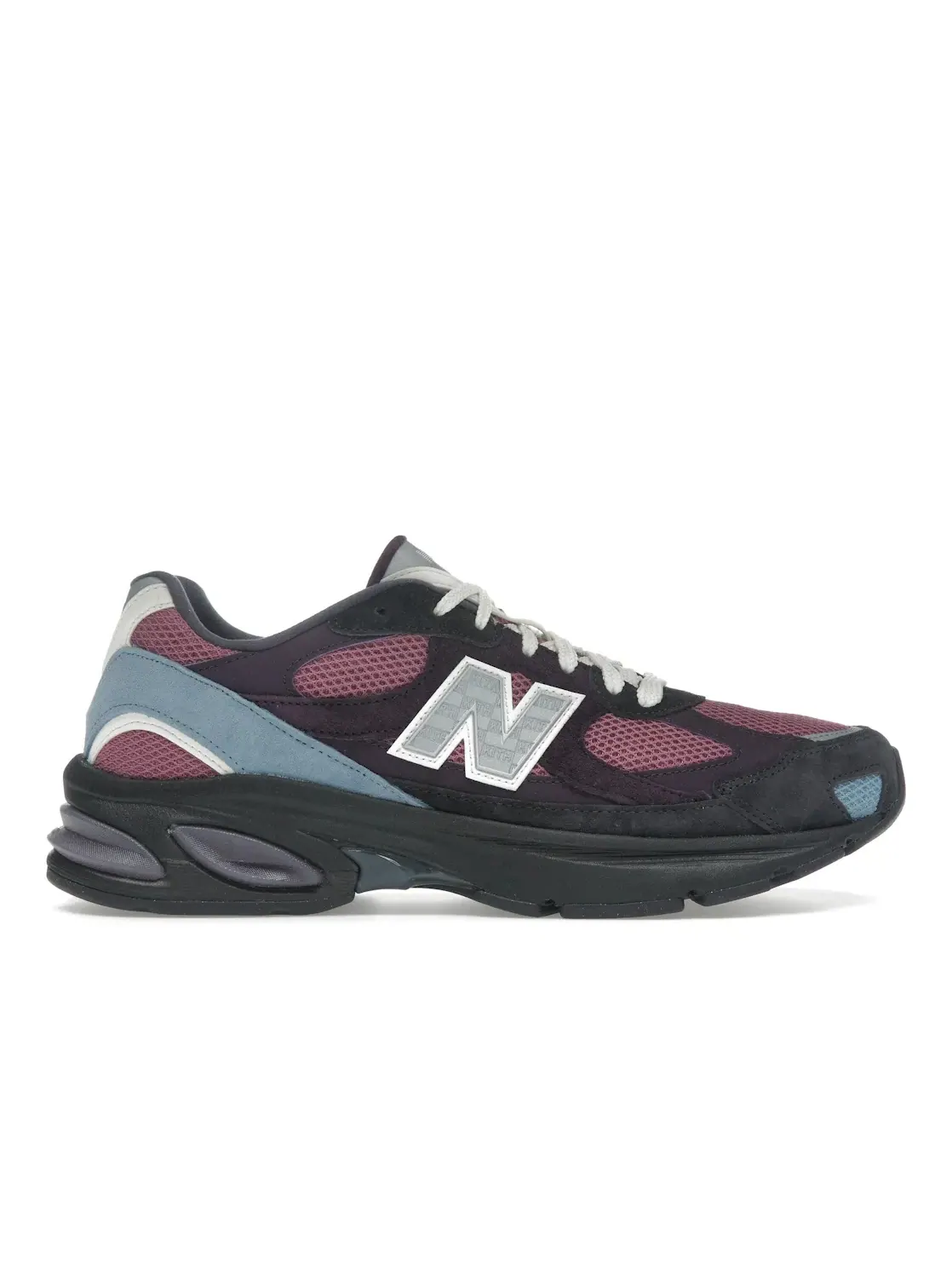 Мужские кроссовки Lifestyle New Balance 2010 Kith — изображение 1 из 4, фиолетовый черный