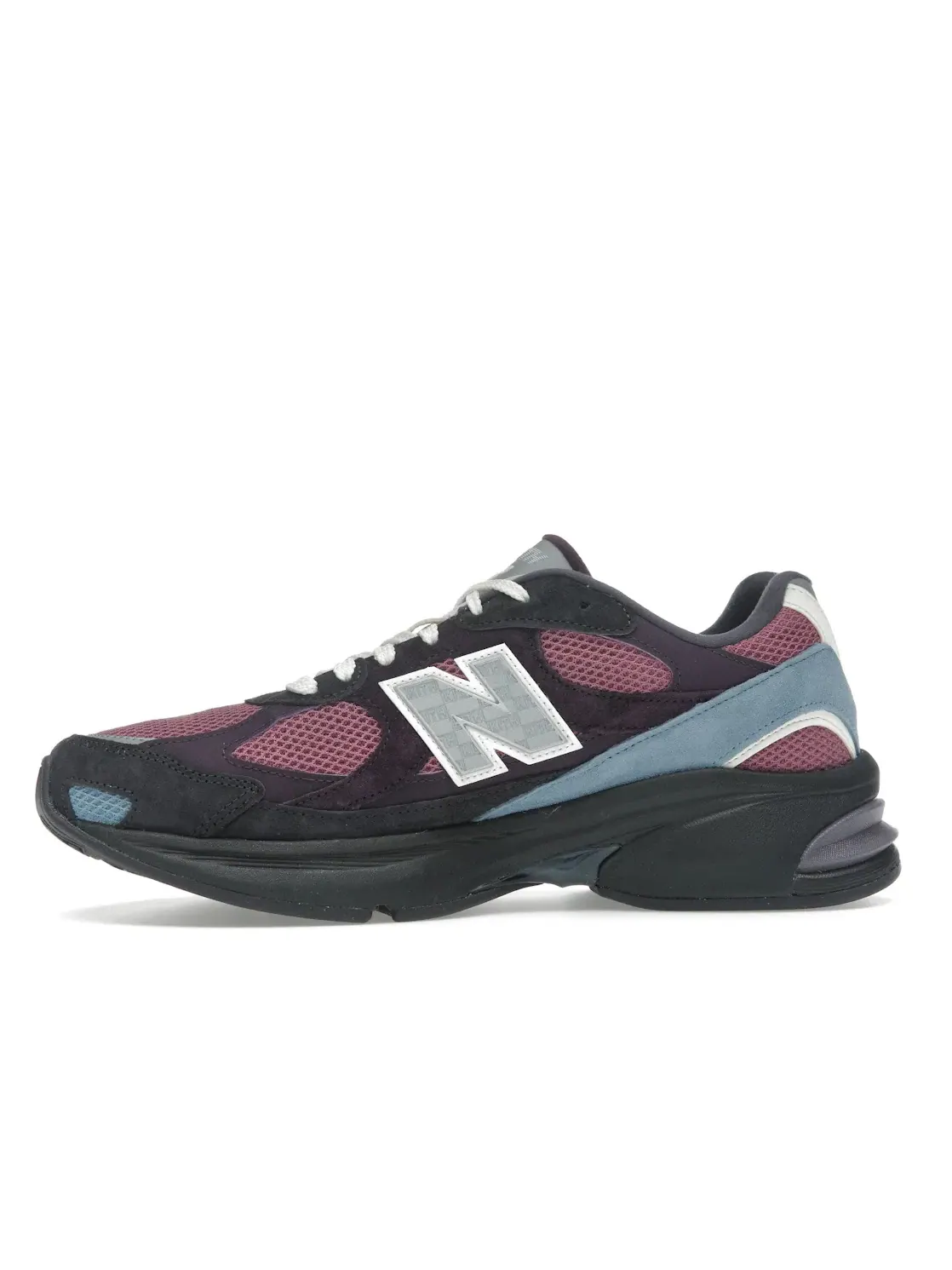 Мужские кроссовки Lifestyle New Balance 2010 Kith — изображение 3 из 4, фиолетовый черный