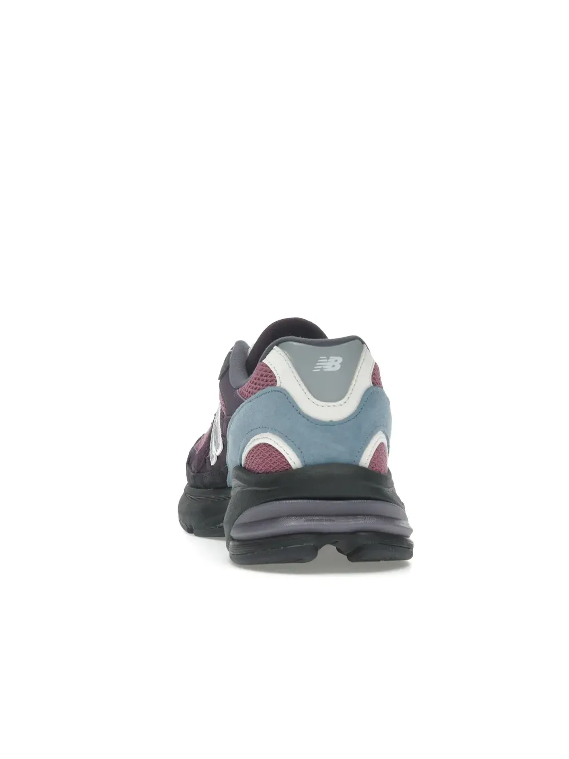 Мужские кроссовки Lifestyle New Balance 2010 Kith — изображение 4 из 4, фиолетовый черный