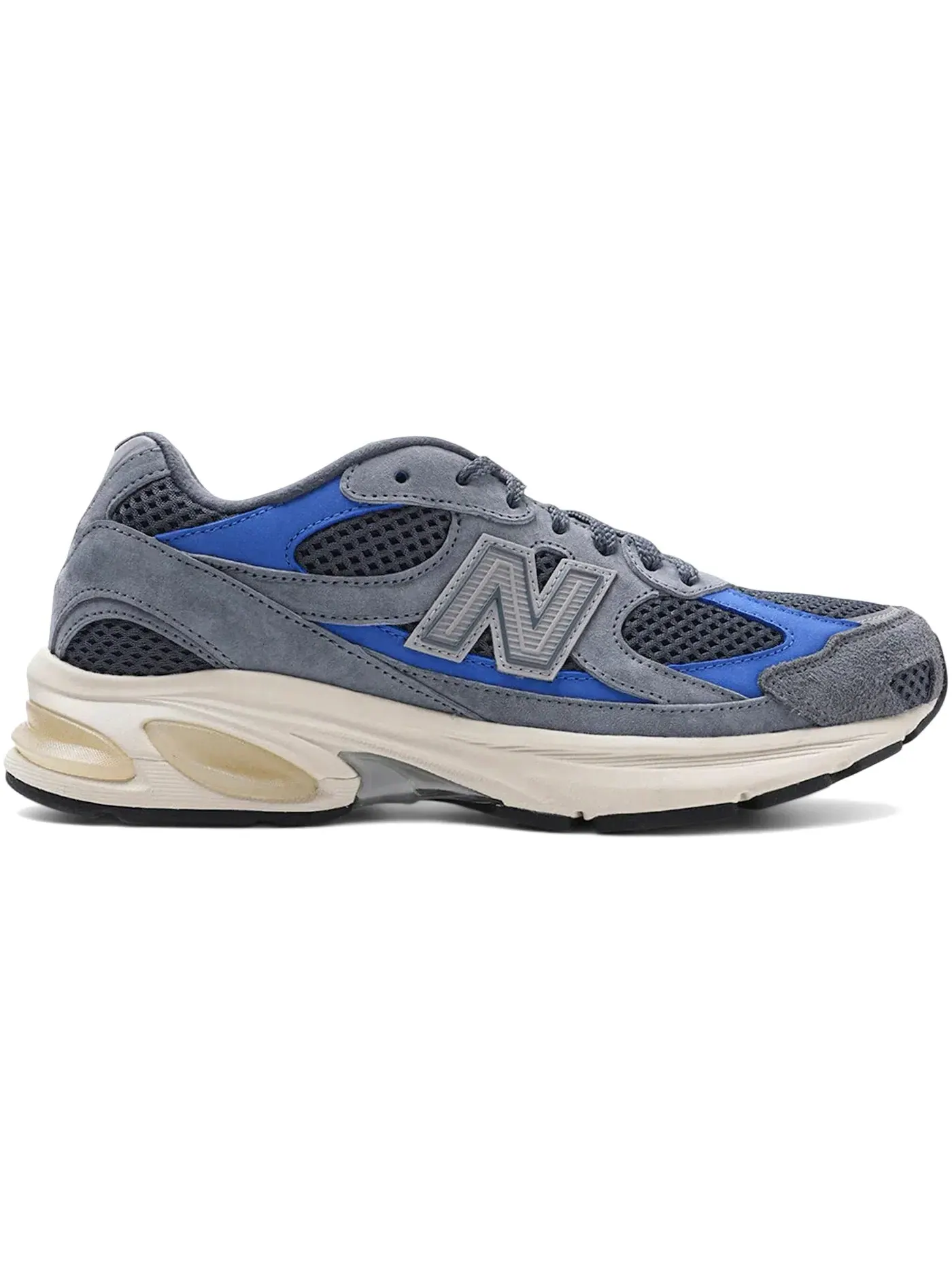 Мужские кроссовки Lifestyle New Balance 2010 Liberaiders x UNIK Walk Together, Bonded by True Friendship — изображение 1 из 1