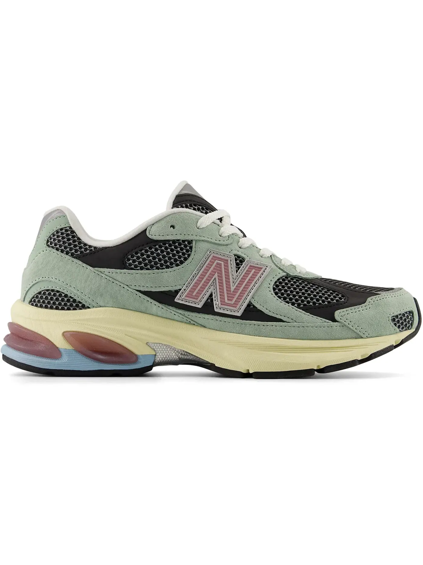 Мужские кроссовки Lifestyle New Balance 2010 New Balance — изображение 1 из 1, зеленый