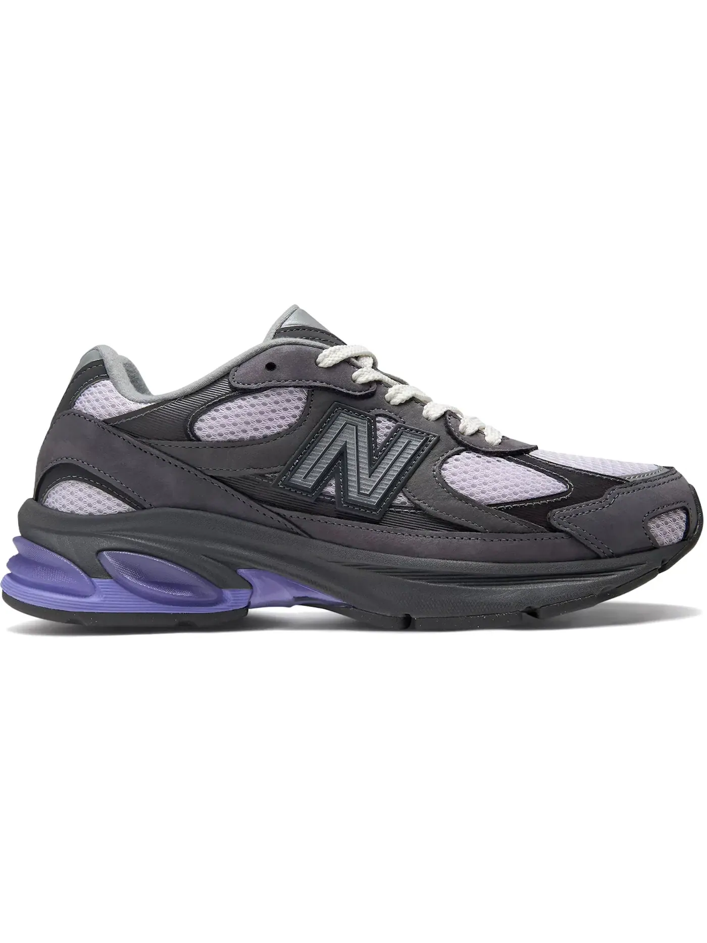 Мужские кроссовки Lifestyle New Balance 2010 — изображение 1 из 1, серый/фиолетовый