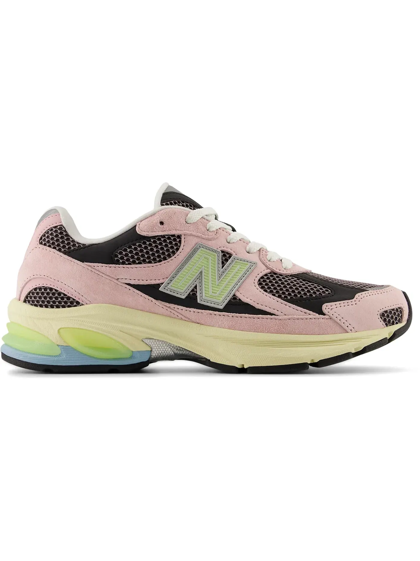 Мужские кроссовки Lifestyle New Balance 2010 — изображение 1 из 1, розовый