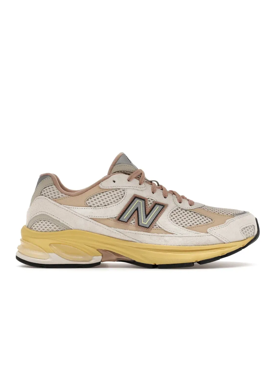 Мужские кроссовки Lifestyle New Balance 2010 — изображение 1 из 4, розовый бежевый