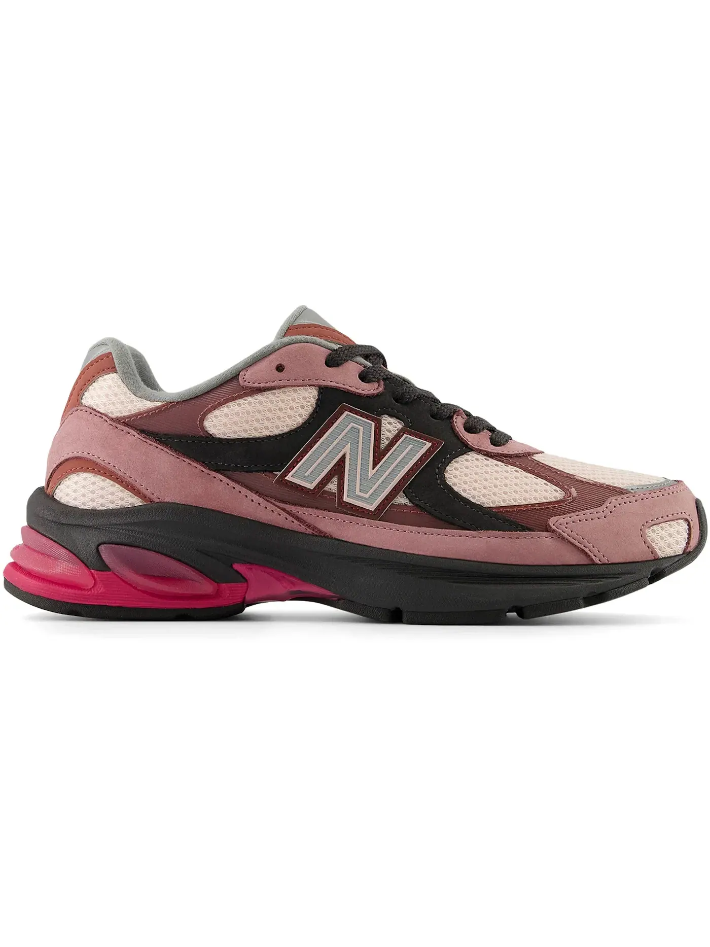 Мужские кроссовки Lifestyle New Balance 2010 New Balance — изображение 1 из 1, фиолетовый/розовый