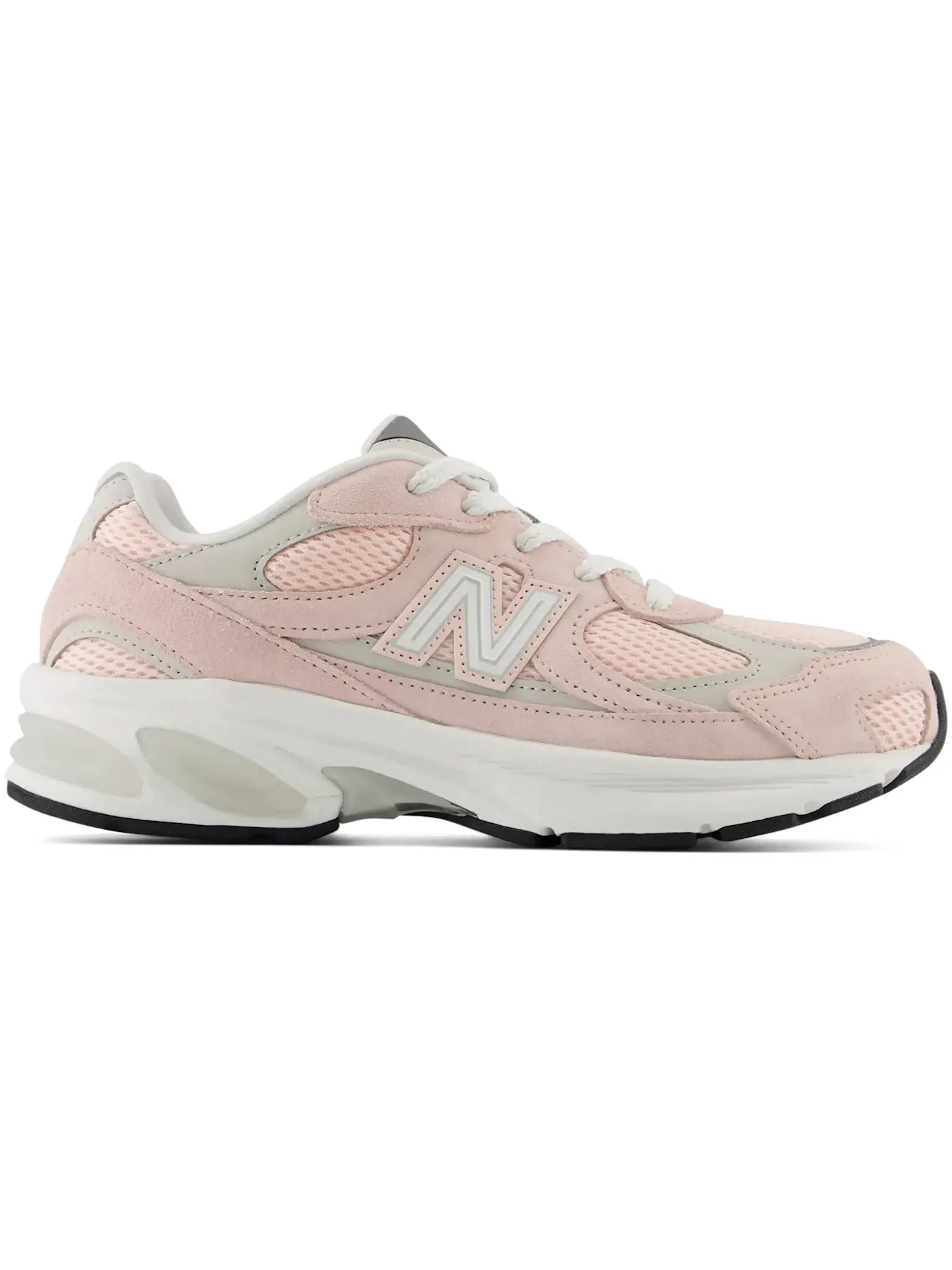 Детские кроссовки Lifestyle New Balance 2010 — изображение 1 из 1, розовый серый