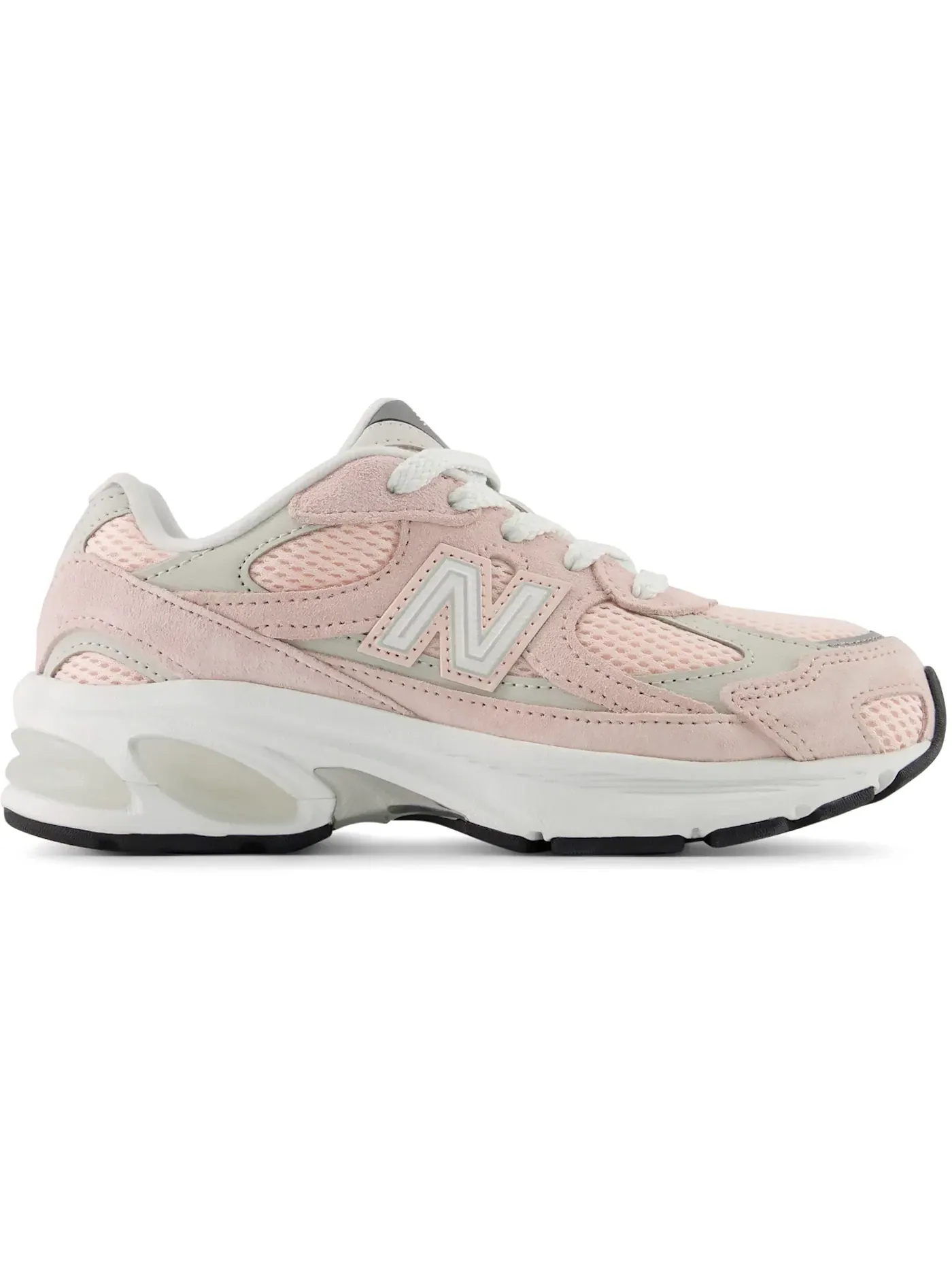 Детские кроссовки Lifestyle New Balance 2010 — изображение 1 из 1, розовый/серый