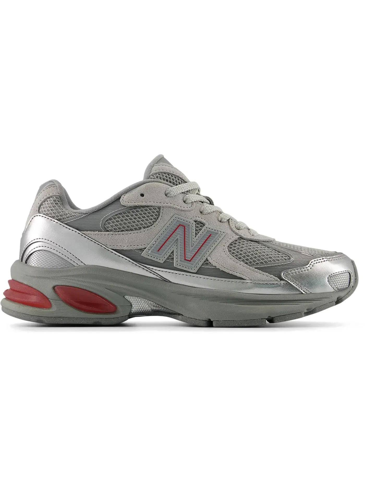 Мужские кроссовки Lifestyle New Balance 2010 — изображение 1 из 1, серебристый/бежевый