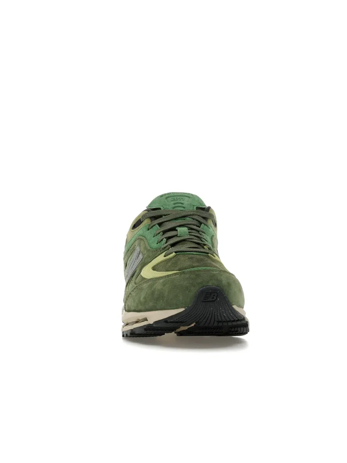 Мужские кроссовки Lifestyle New Balance 2011 — изображение 2 из 4, зеленый