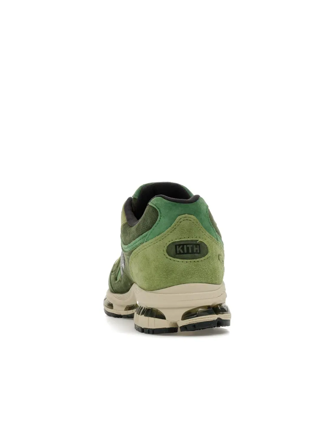 Мужские кроссовки Lifestyle New Balance 2011 — изображение 4 из 4, зеленый