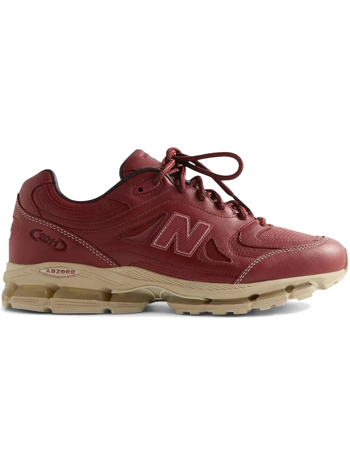 Мужские кроссовки Lifestyle New Balance 2011 — изображение 1 из 1, красное дерево